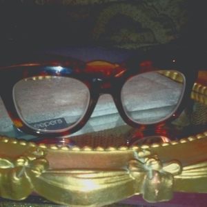 Xl Peepers Tortoise shell tinted sunglass